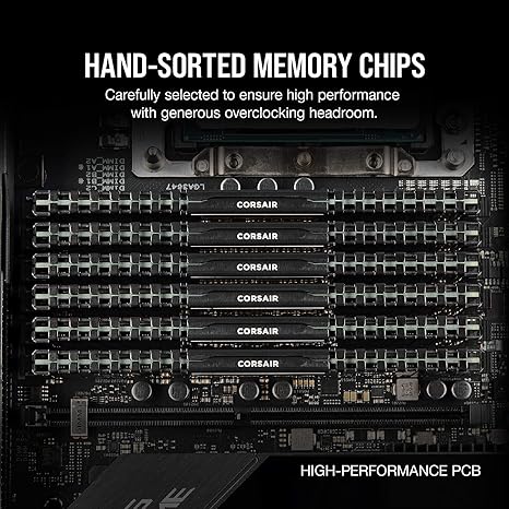 CORSAIR VENGEANCE LPX DDR4 RAM 32GB