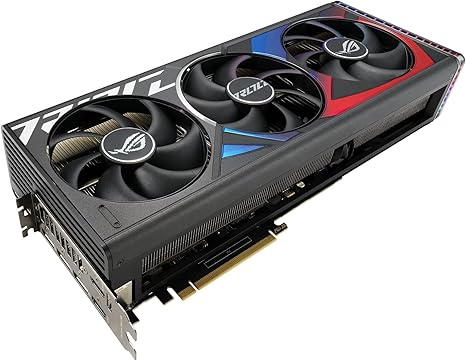 Strix GeForce RTX 4090 24GB OC Edition Gaming Graphics Card