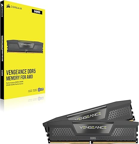 CORSAIR Vengeance DDR5 RAM 96GB