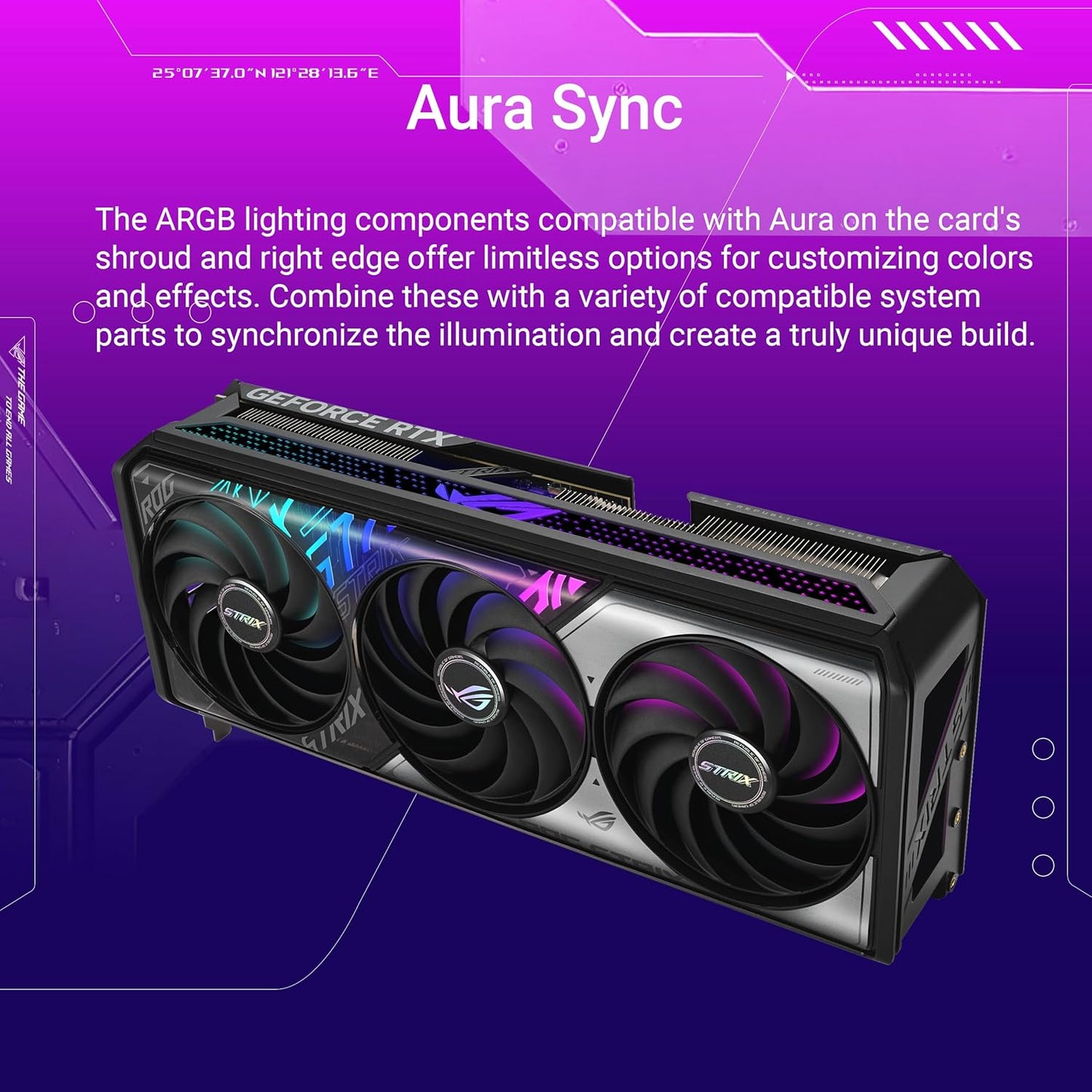 Strix GeForce RTX 5070 Ti OC Edition 16GB GDDR7 Graphics Card