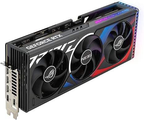 Strix GeForce RTX 4090 24GB OC Edition Gaming Graphics Card