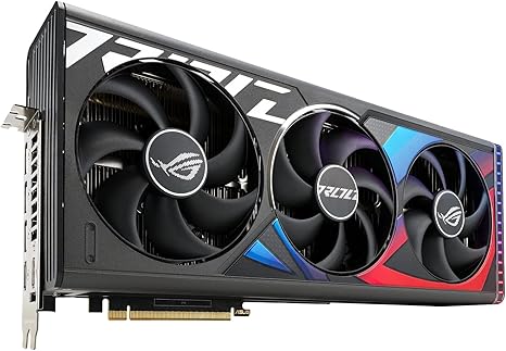 Strix GeForce RTX 4090 24GB OC Edition Gaming Graphics Card