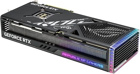 Strix GeForce RTX 4090 24GB OC Edition Gaming Graphics Card