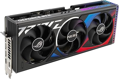 Strix GeForce RTX 4090 24GB OC Edition Gaming Graphics Card