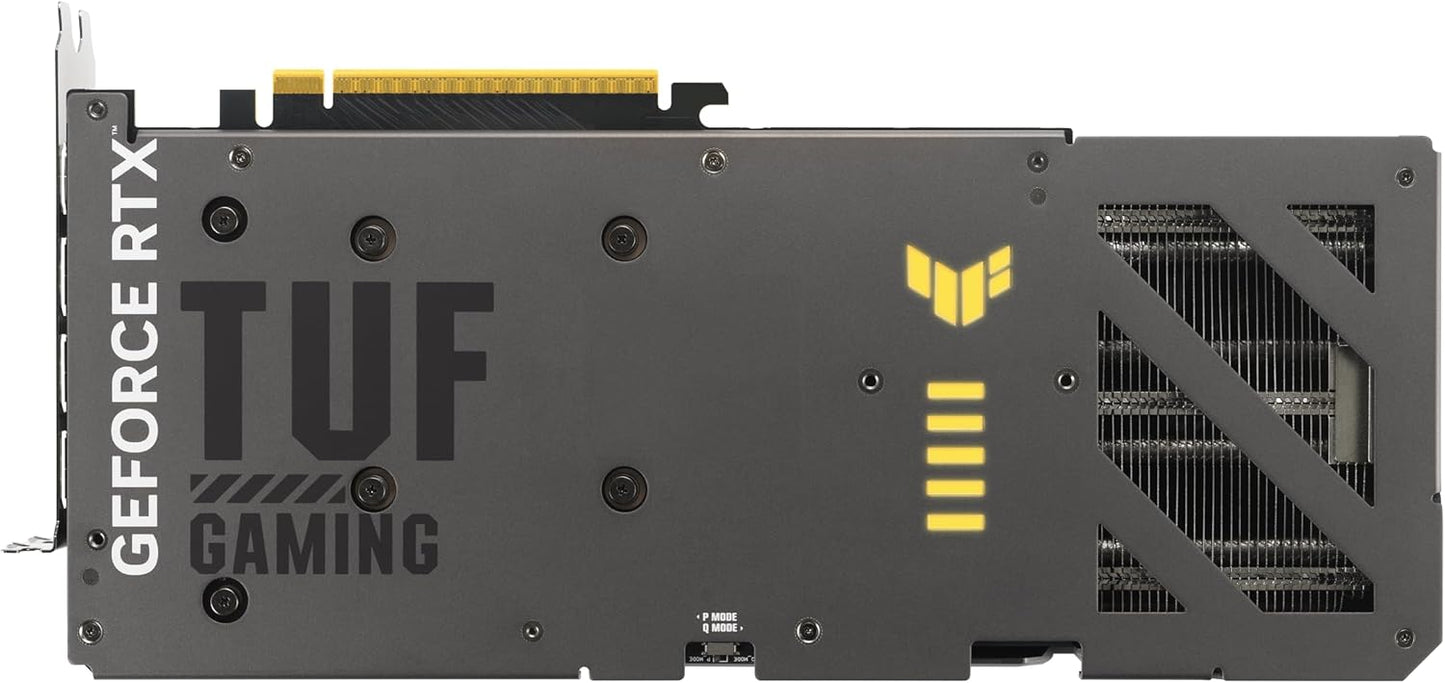 TUF Gaming GeForce RTX ™ 5060 8GB GDDR7 OC Edition Gaming Graphics Card