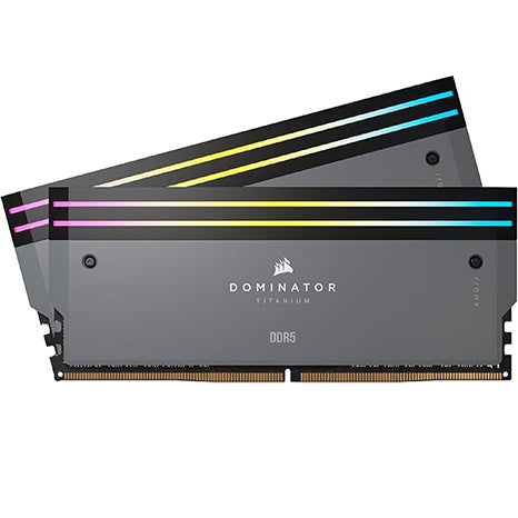 Corsair Dominator Titanium RGB DDR5 64GB