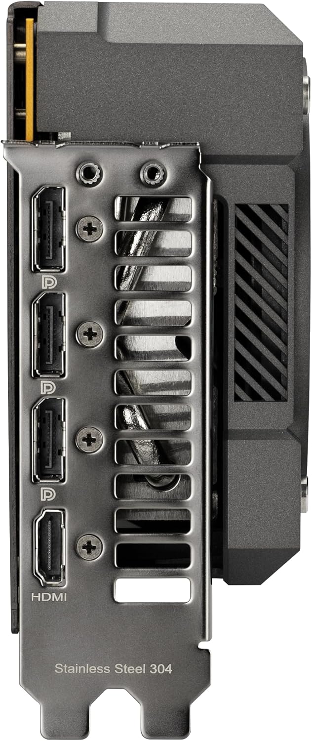 TUF Gaming GeForce RTX ™ 5060 8GB GDDR7 OC Edition Gaming Graphics Card