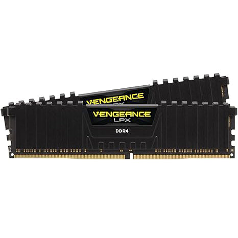 CORSAIR VENGEANCE LPX DDR4 RAM 32GB